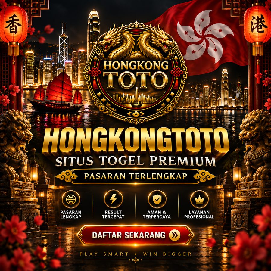 Hongkongtoto Tanjuang Baru